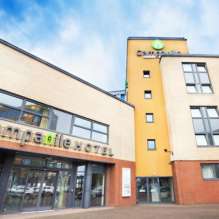 Campanile Hotel Glasgow Secc Hydro Exterior photo