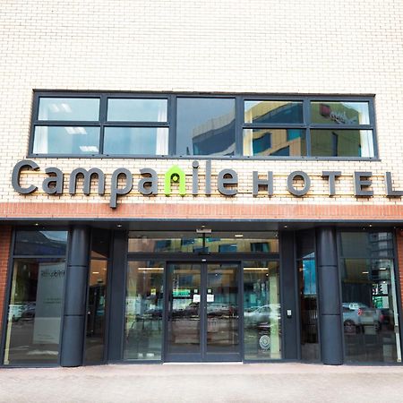 Campanile Hotel Glasgow Secc Hydro Exterior photo