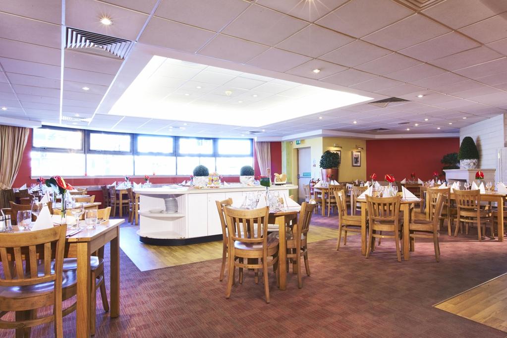 Campanile Hotel Glasgow Secc Hydro Restaurant photo