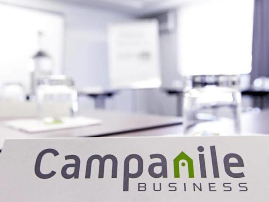 Campanile Hotel Glasgow Secc Hydro Exterior photo